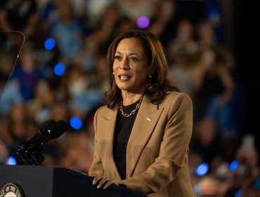 Kamala Harris durante festividad judía en Estados Unidos: "Siempre trabajaré para garantizar la seguridad del pueblo de Israel"