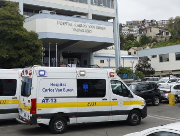 Servicio de Salud confirma el inicio de una "auditoría clínica" tras la muerte de dos lactantes en traslados hacia Valparaíso