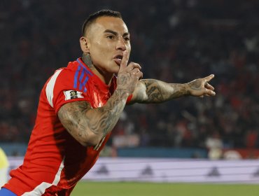 ¿Indirecta de «Turbomán»? Eduardo Vargas y su mensaje sobre el "orgullo" de vestir la Roja