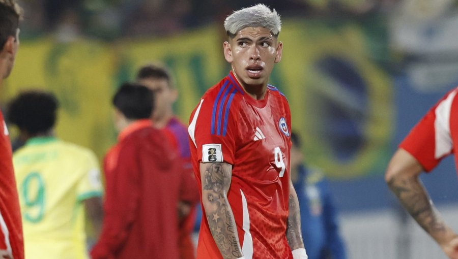 Carlos Palacios abandona a la Selección Chilena argumentando un "problema personal"