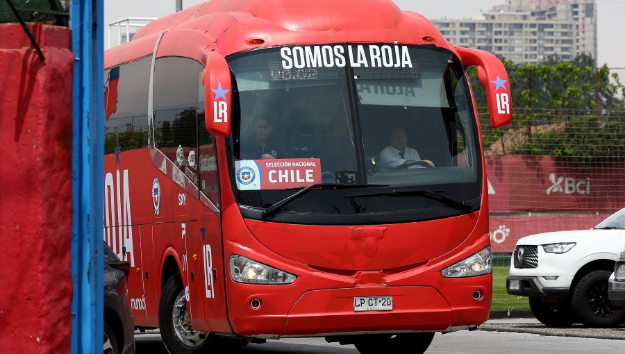 Con la maleta cargada de ilusión: Chile emprendió rumbo hacia Colombia