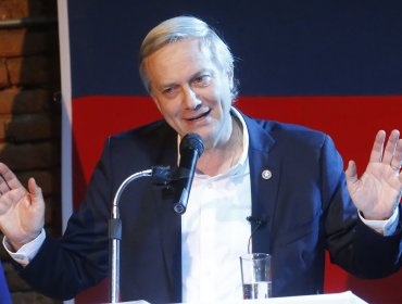 José Antonio Kast y su carrera presidencial para el 2025: "La tercera es la vencida, dicen. No sería candidato por una cuarta vez"