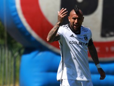 Arturo Vidal cargó otra vez contra Gareca y vaticinó su salida si pierde con Colombia