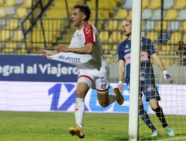 Unión La Calera consigue triunfo de oro ante Everton en Sausalito: Cementeros salieron de la zona de descenso