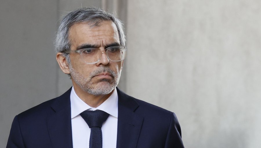 Ministro de Justicia advierte por crisis en el Poder Judicial tras «Caso Audio» que "es probable que surjan peores noticias"