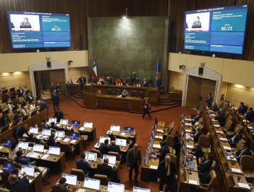 Cámara rechaza la cuestión previa planteada en la segunda acusación constitucional contra Ángela Vivanco e inicia discusión de fondo