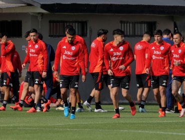 Las tres dudas que tendría Ricardo Gareca para el once titular de Chile para enfrentar a Colombia