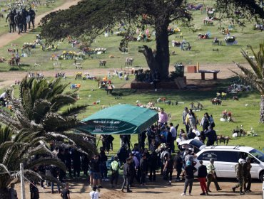 Comisión de Seguridad del Senado despacha a Sala proyecto que regula los funerales de alto riesgo