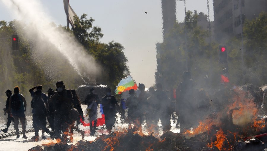 Pulso Ciudadano: 61,2% de las personas considera que el estallido social fue negativo para Chile