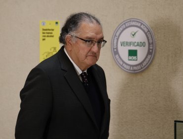 Senador Huenchumilla afirma que delitos que se le atribuyen a Héctor Llaitul no deben ser considerados como crimen organizado