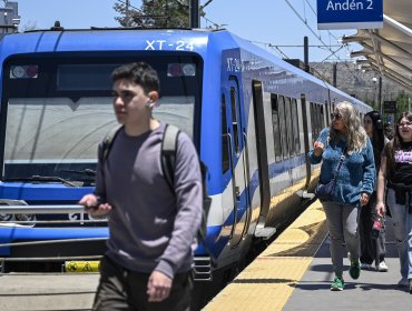 Francesco Venezian y proyecto de extensión del tren a Quillota y La Calera: "Es prioritario y clave para el futuro de la región"