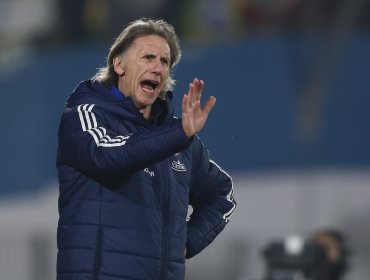 Ricardo Gareca califica de "inesperada" la salida de Carlos Palacios, pero no le cierra las puertas de la Roja