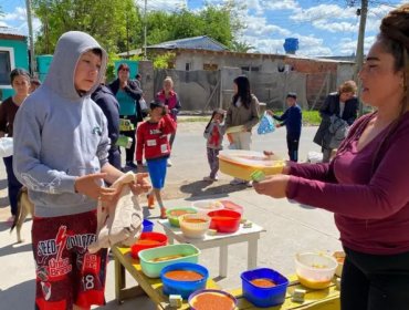 El fuerte impacto en los niños del mayor salto de la pobreza en Argentina en 20 años