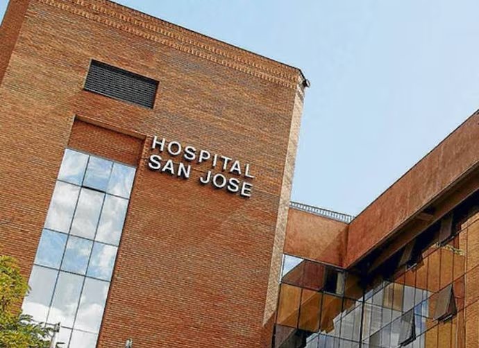 Servicio de Salud Metropolitano Norte designa a tres supervisores para el Hospital San José ante crisis en el recinto