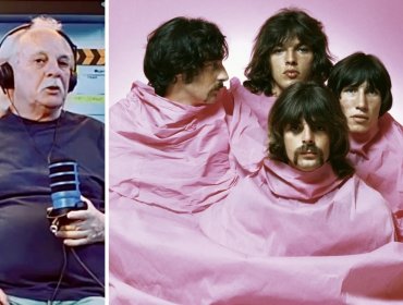 Bajista de Los Jaivas revela que estuvieron cerca de hacer un concierto junto a Pink Floyd