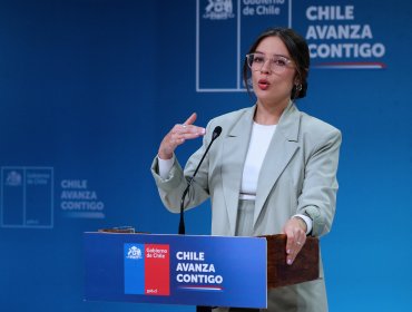 Ministra Camila Vallejo: "No podemos solo reducir el estallido social a los hechos delictuales"