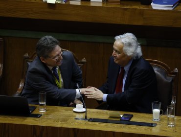 Cámara de Diputados rechaza acusación constitucional contra el ministro Jean Pierre Matus