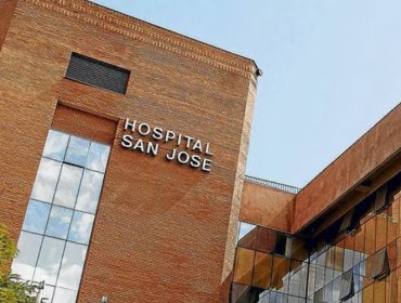 Servicio de Salud Metropolitano Norte designa a tres supervisores para el Hospital San José ante crisis en el recinto