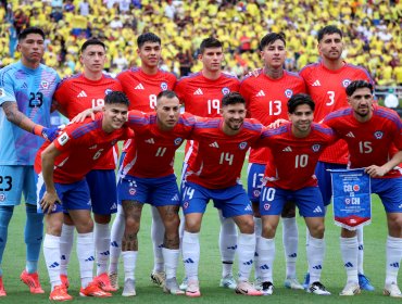 El uno a uno de la Roja que vivió una pesadilla ante Colombia en el calor de Barranquilla