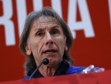 Ricardo Gareca puso en duda su continuidad en Chile tras caída ante Colombia: "Hoy no puedo asegurar nada"