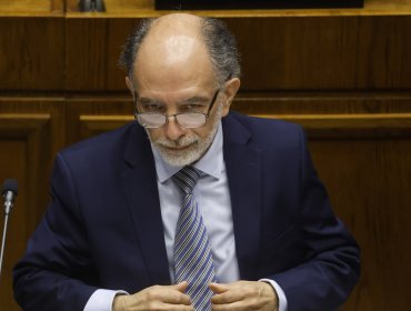 Sergio Muñoz confía en que senadores "tomarán una decisión consciente" en la acusación constitucional en su contra