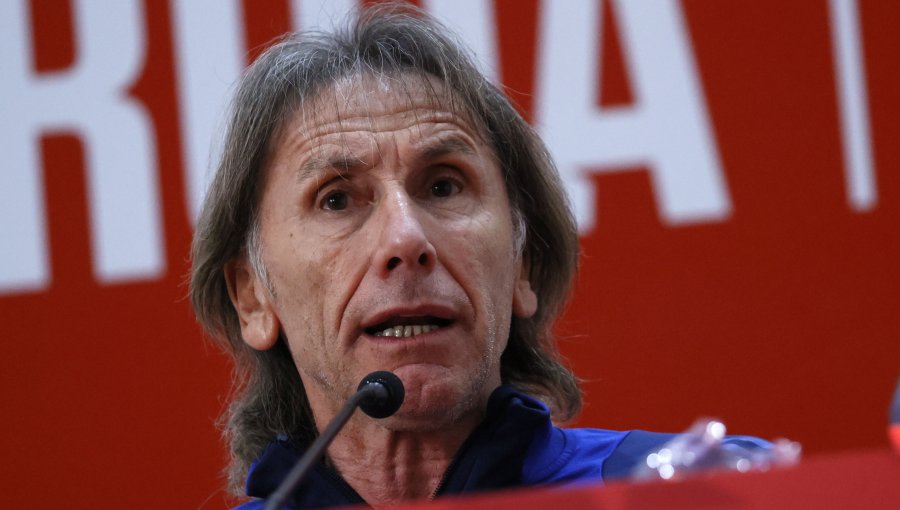 Ricardo Gareca puso en duda su continuidad en Chile tras caída ante Colombia: "Hoy no puedo asegurar nada"