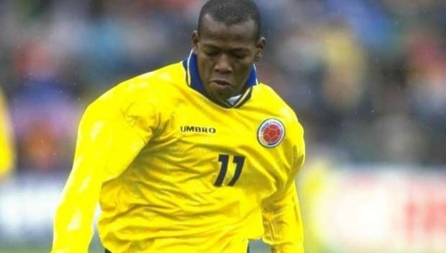 Faustino Asprilla afirma que si Chile "se para bien puede complicarle la vida a Colombia"