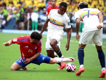 Chile fue goleado por Colombia y empieza a despedirse del sueño de clasificar al Mundial