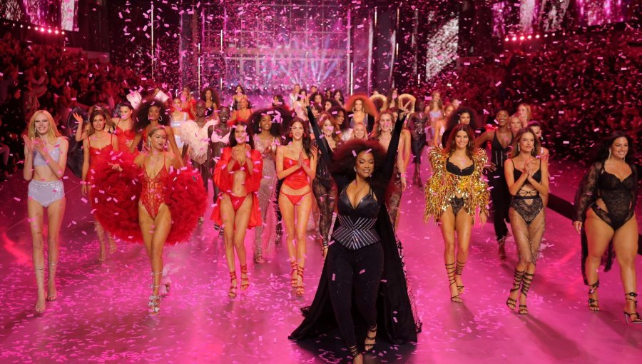 Después de seis años volvieron los famosos desfiles de Victoria Secret