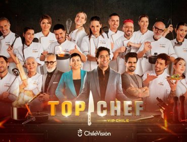 Top Chef VIP ya tiene fecha de estreno de su nueva temporada