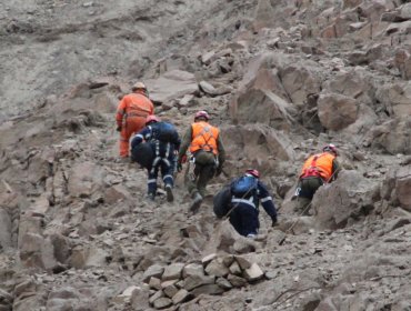 Dos personas fallecidas y dos heridas deja accidente en mina "La Condesa" de Caldera