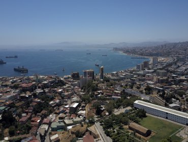 Lapidario informe policial revela que la mitad de las cámaras de seguridad de Valparaíso no funcionan: en Viña un 26% están inactivas