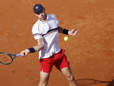 Nicolás Jarry ya tiene programación para enfrentar al 55° del mundo en el ATP 250 de Estocolmo