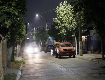 Conozca el detalle de las calles, pasajes y sectores donde comenzaron a instalarse las 2 mil nuevas luminarias led en Quillota