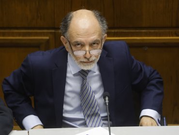 Senado vota acusación constitucional contra el ministro de la Corte Suprema, Sergio Muñoz