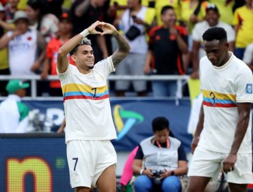 Luis Díaz dio la clave para goleada de Colombia ante Chile: "Dos o tres señas con James Rodríguez"