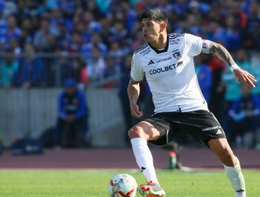 Sonríe Colo-Colo: Esteban Pavez fue dado de alta tras superar complicaciones asociadas a una neumonía