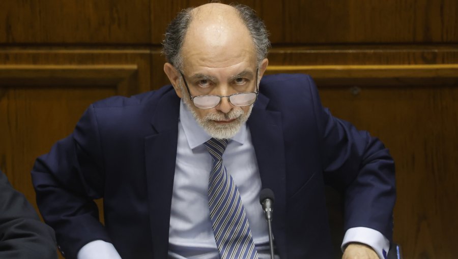 Senado vota acusación constitucional contra el ministro de la Corte Suprema, Sergio Muñoz