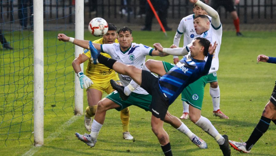 Huachipato no pudo dar vuelta la llave en Copa Chile pese a derrotar a D. Puerto Montt