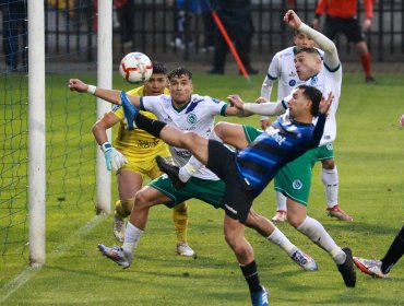 Huachipato no pudo dar vuelta la llave en Copa Chile pese a derrotar a D. Puerto Montt