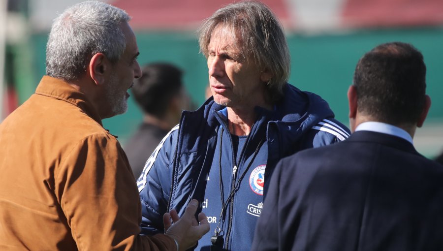 Futuro de Ricardo Gareca como DT de la Roja se abordará en reunión clave con Milad