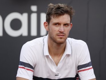 Nicolás Jarry se despide en octavos de final del ATP de Estocolmo tras caer ante Miomir Kecmanovic