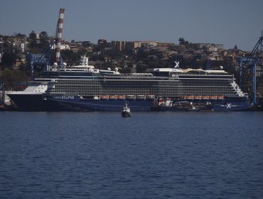 Inicio de la temporada de cruceros: Valparaíso refuerza su seguridad, pero también sus actividades artísticas y culturales