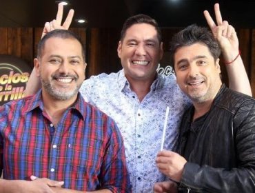 Pancho Saavedra, Jorge Zabaleta y Pedro Ruminot recorrerán el país en nuevo programa de Canal 13