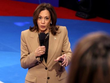 Kamala Harris: "Mi Presidencia no será una continuación de la de Joe Biden"