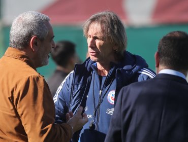 Futuro de Ricardo Gareca como DT de la Roja se abordará en reunión clave con Milad