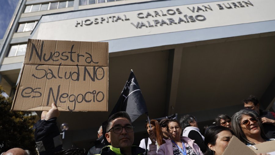 Proveedores de la Salud: “No hay plata para terminar el año, no están pagando”