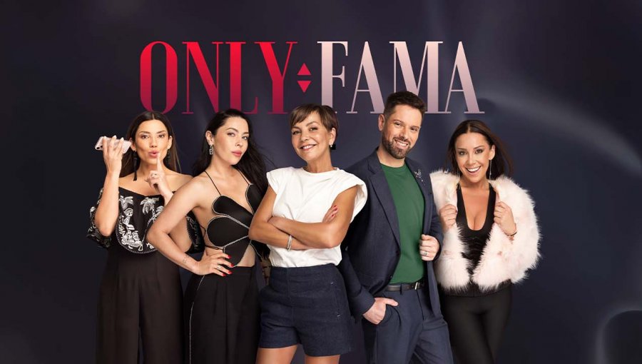 «Only Fama»: Nuevo programa de farándula de Mega ya tiene fecha para hacer su estreno