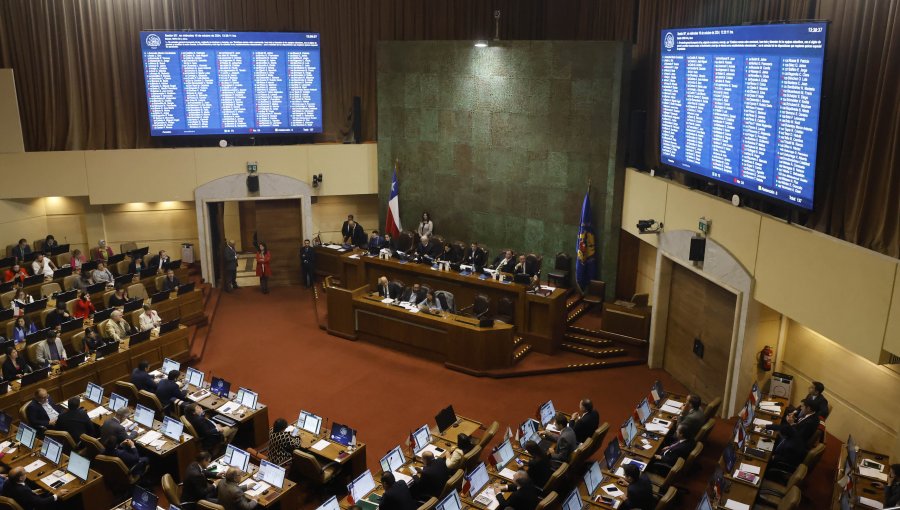 Cámara de Diputados despachará a inicios de noviembre los proyectos de ley de RUF, inteligencia e infraestructura crítica