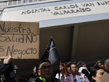 Proveedores de la Salud: “No hay plata para terminar el año, no están pagando”